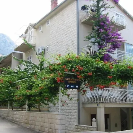 Lidija * Podgora