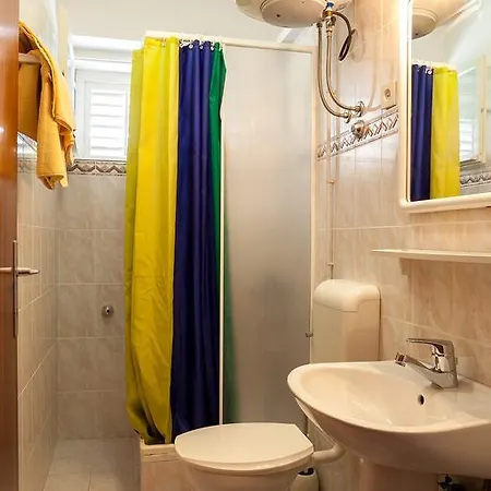 Apartamento Lidija Podgora
